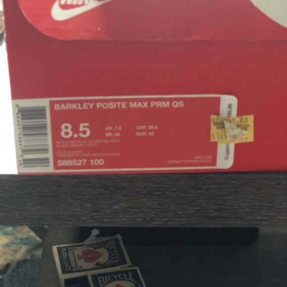 Barkley Posite Max Prm - Picture 3 of 6